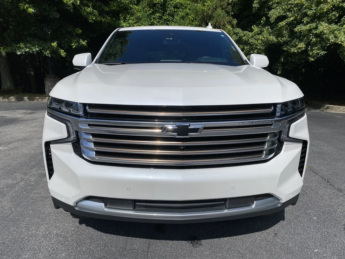 2024 Chevrolet Tahoe High Country thumbnail 2