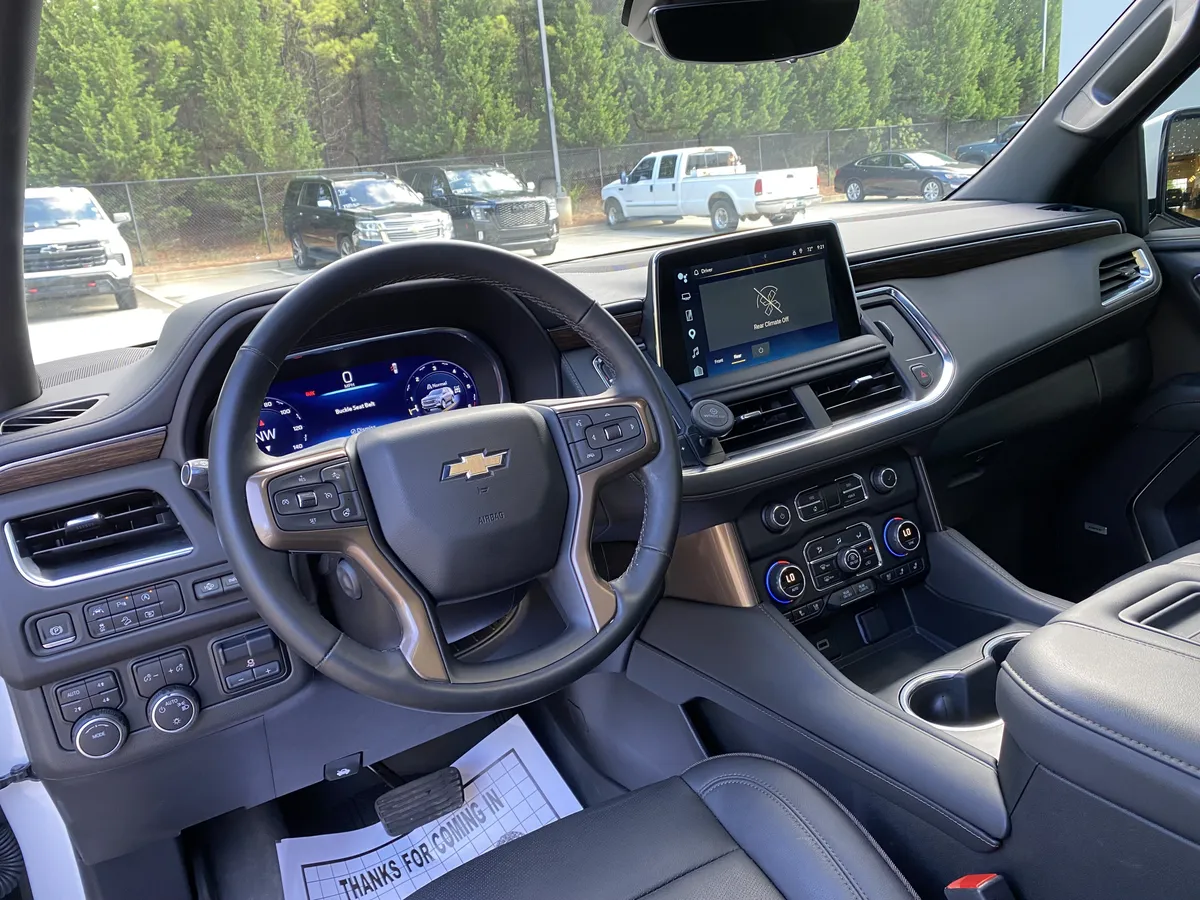 2024 Chevrolet Tahoe High Country thumbnail 35