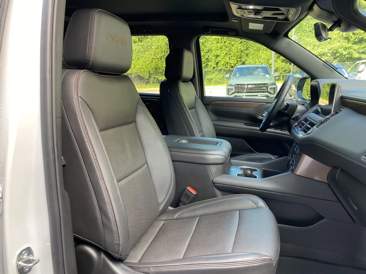 2024 Chevrolet Tahoe High Country thumbnail 36