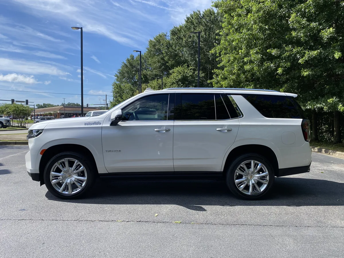 2024 Chevrolet Tahoe High Country thumbnail 5