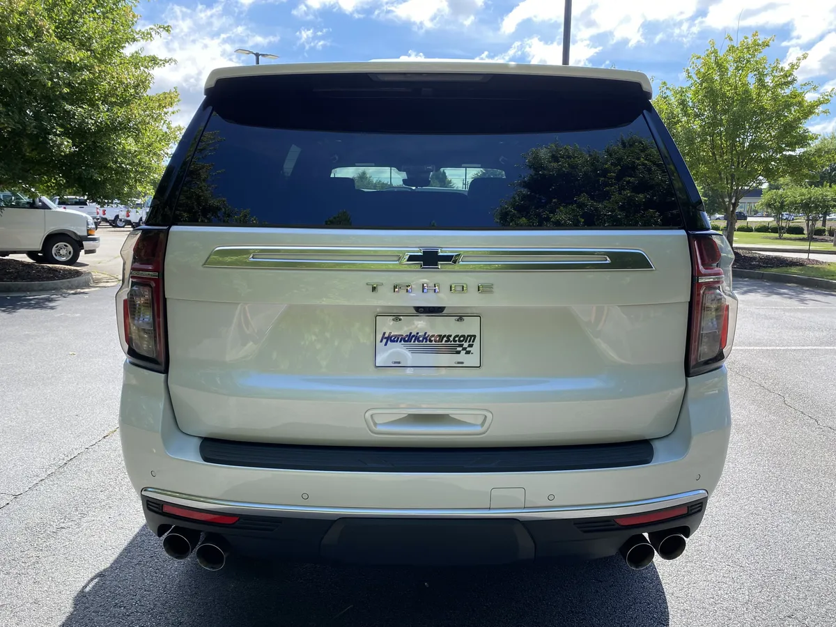 2024 Chevrolet Tahoe High Country thumbnail 7