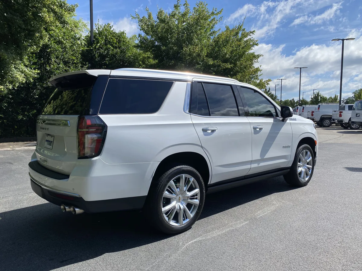 2024 Chevrolet Tahoe High Country thumbnail 8