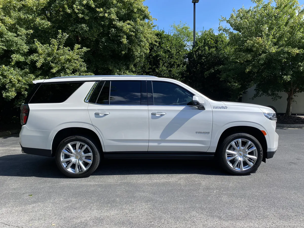 2024 Chevrolet Tahoe High Country thumbnail 9