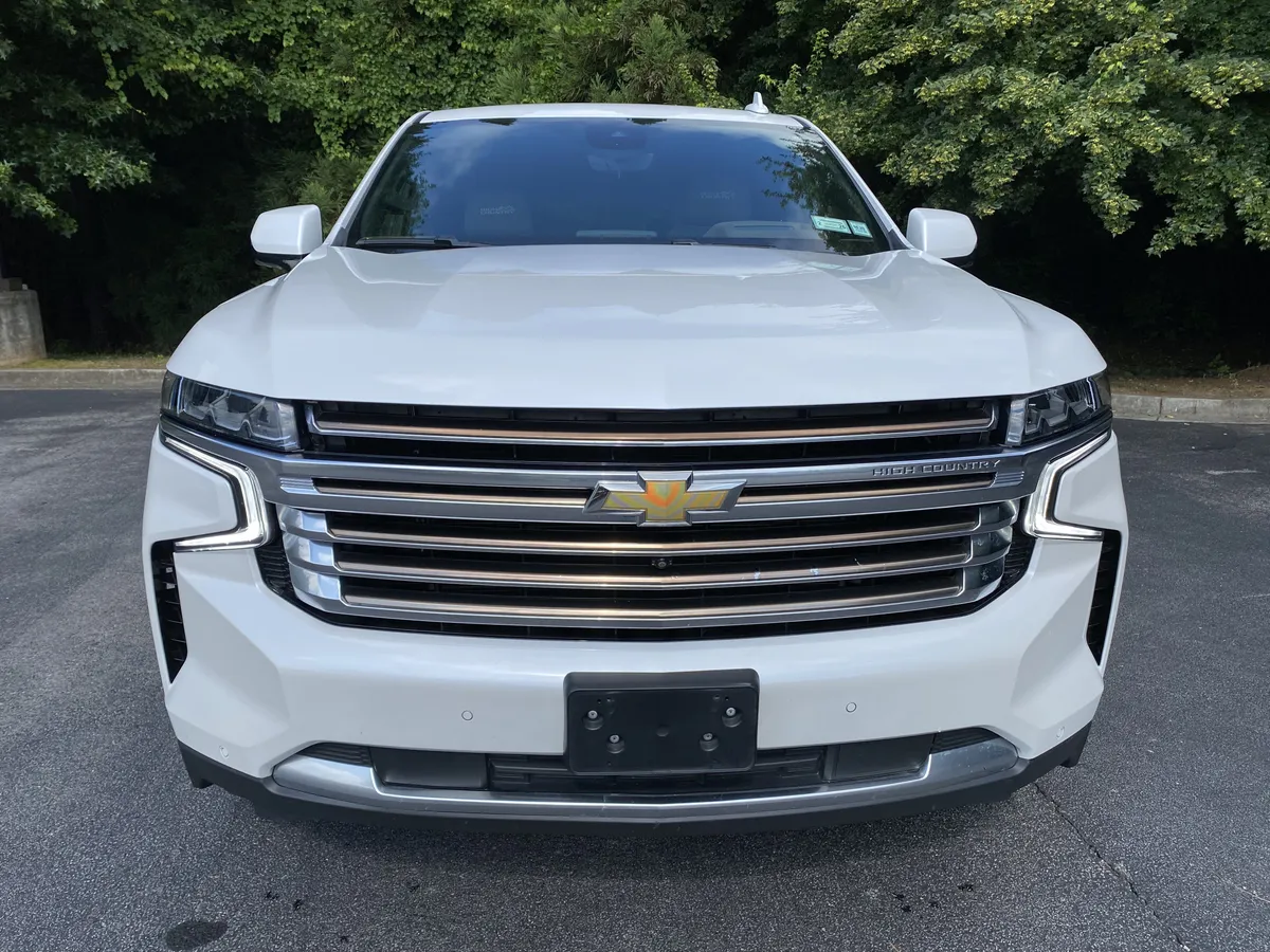 2024 Chevrolet Tahoe High Country thumbnail 2