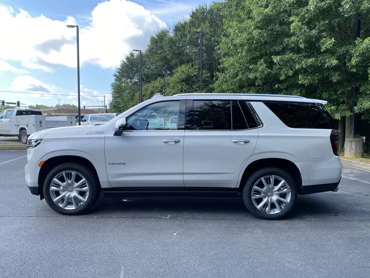 2024 Chevrolet Tahoe High Country thumbnail 5