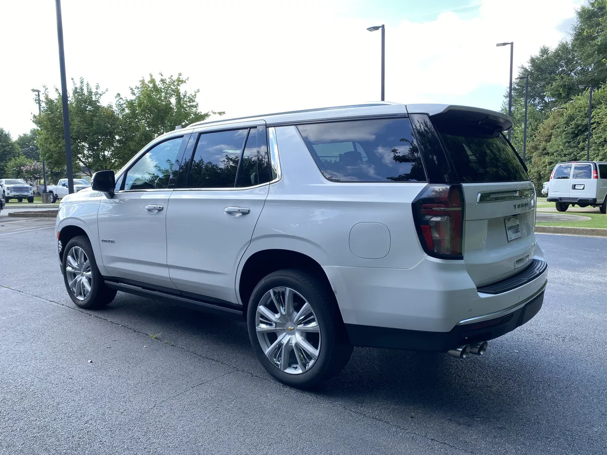 2024 Chevrolet Tahoe High Country thumbnail 6