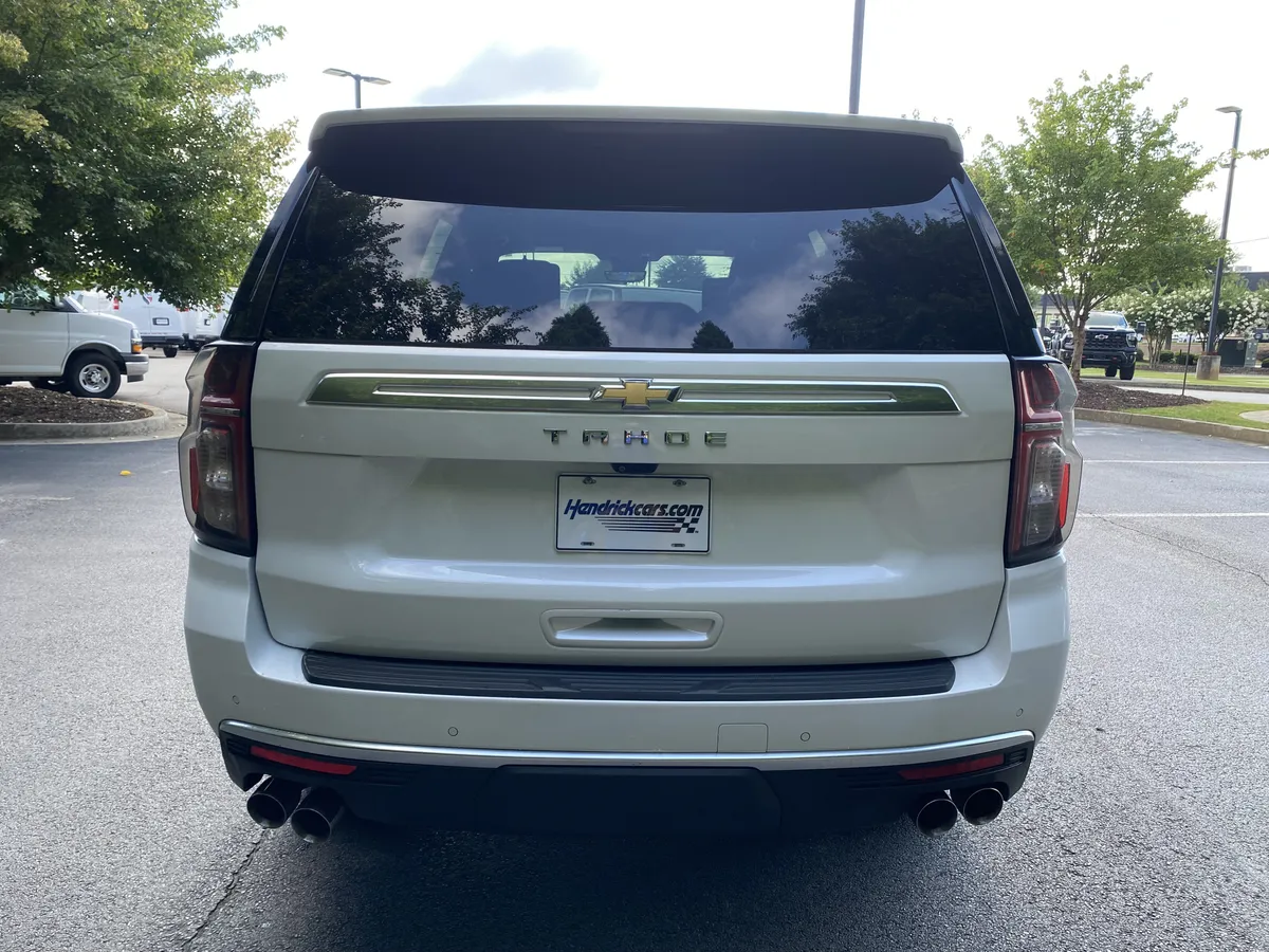2024 Chevrolet Tahoe High Country thumbnail 7