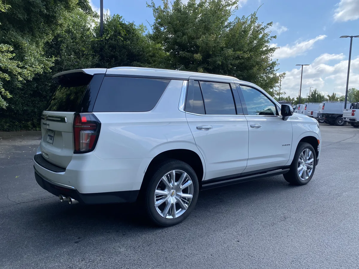 2024 Chevrolet Tahoe High Country thumbnail 8