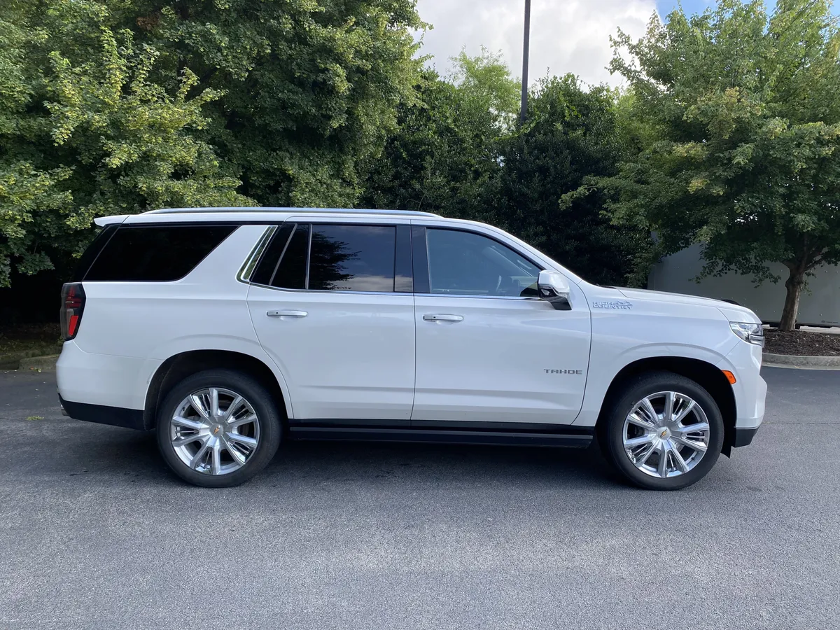 2024 Chevrolet Tahoe High Country thumbnail 9