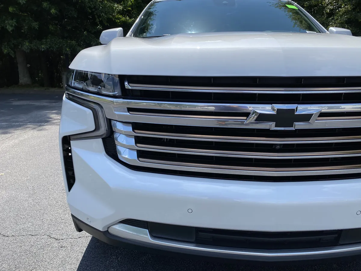 2024 Chevrolet Tahoe High Country thumbnail 13