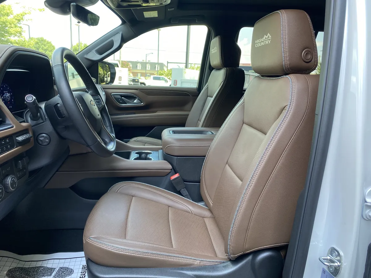 2024 Chevrolet Tahoe High Country thumbnail 15