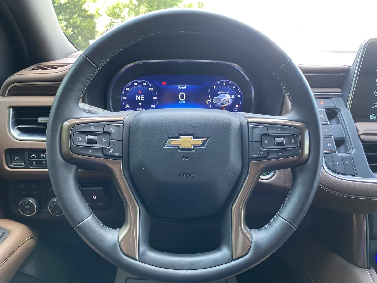 2024 Chevrolet Tahoe High Country thumbnail 18
