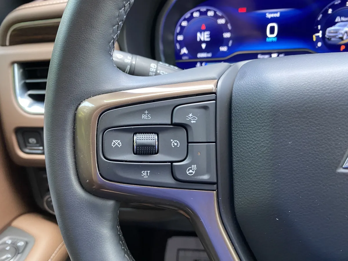 2024 Chevrolet Tahoe High Country thumbnail 19