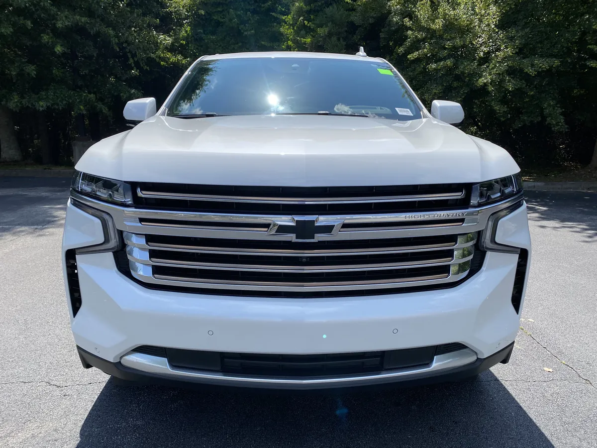 2024 Chevrolet Tahoe High Country thumbnail 2