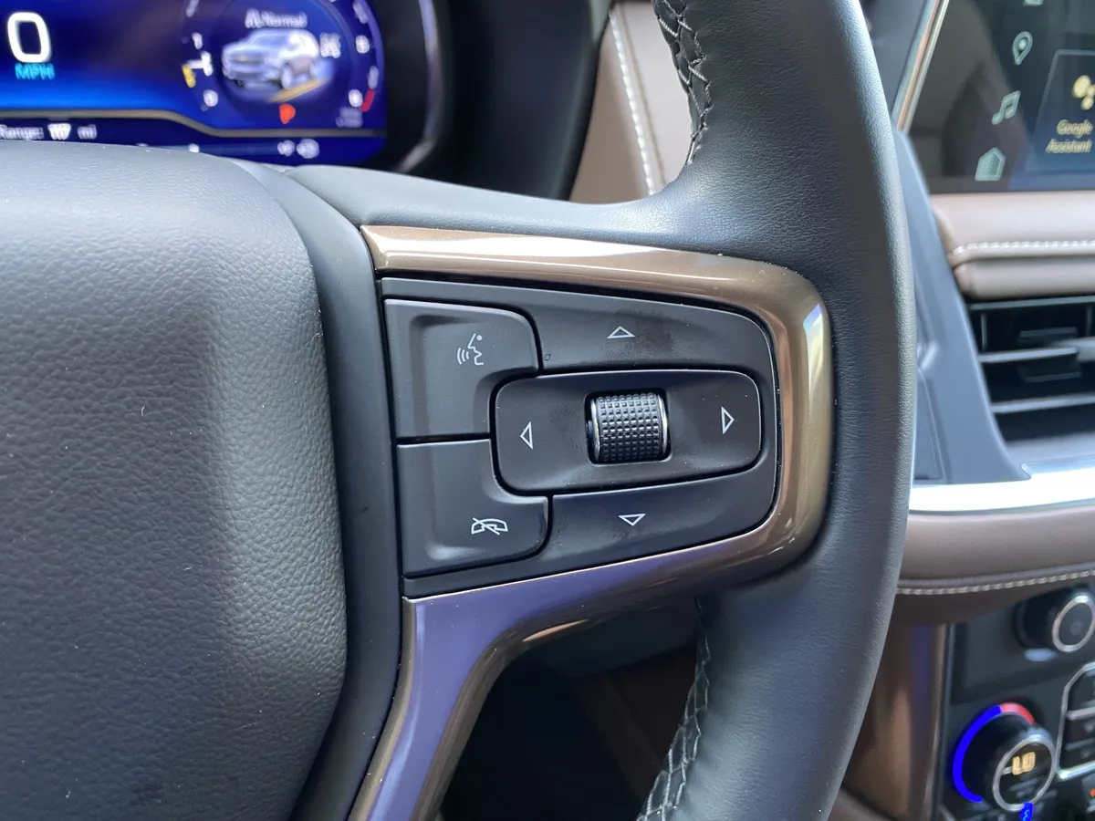 2024 Chevrolet Tahoe High Country thumbnail 20