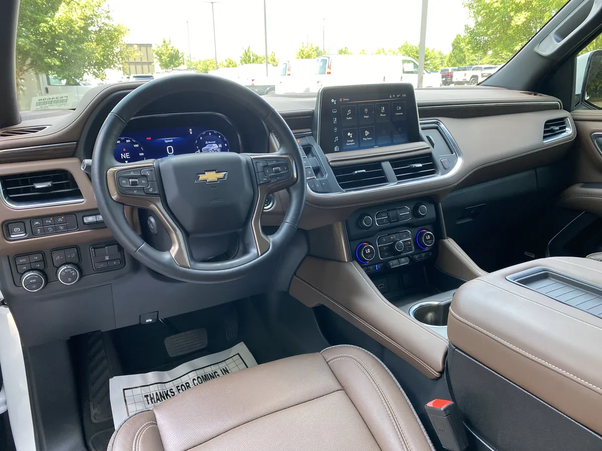 2024 Chevrolet Tahoe High Country thumbnail 35