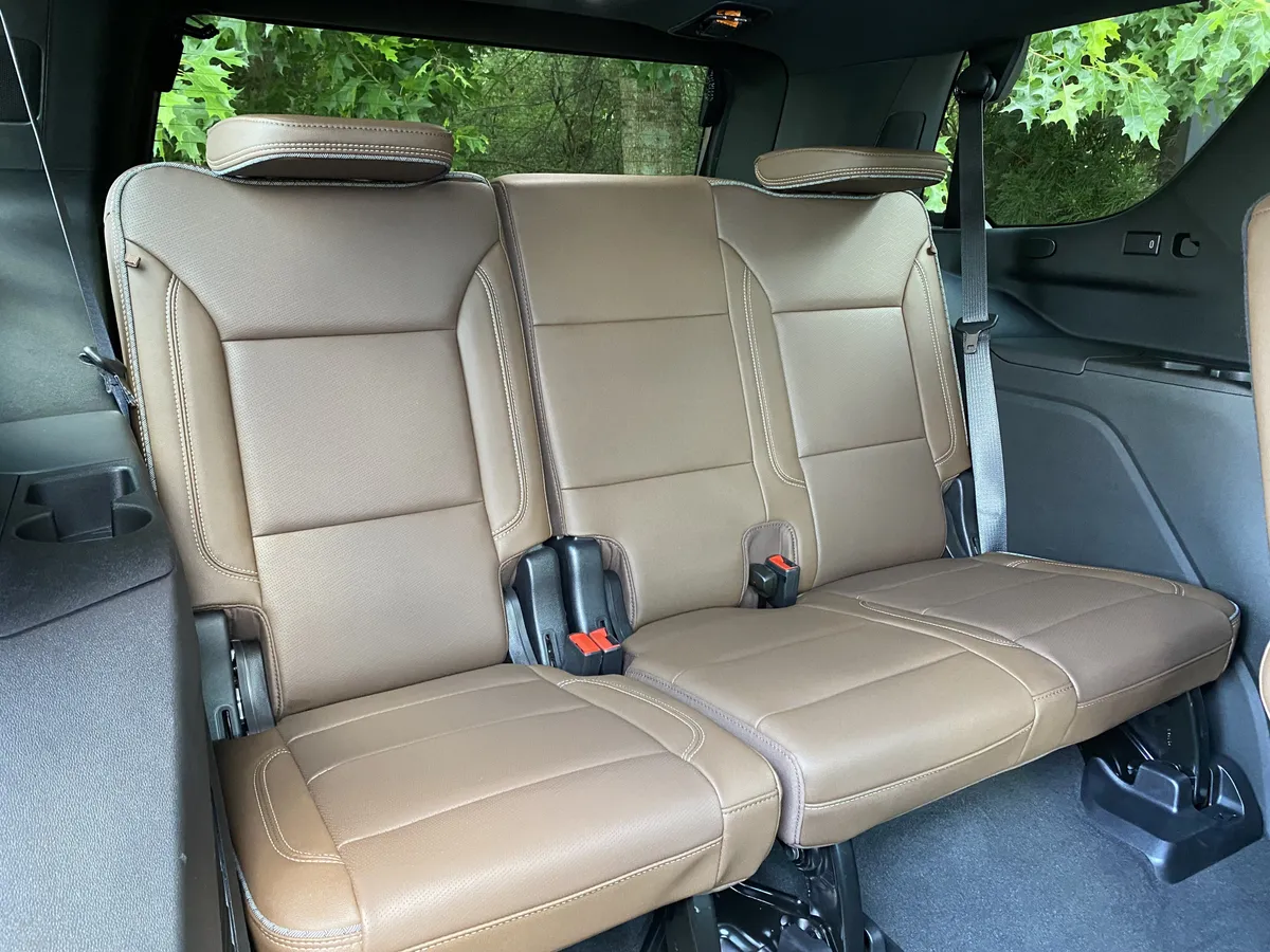 2024 Chevrolet Tahoe High Country thumbnail 39