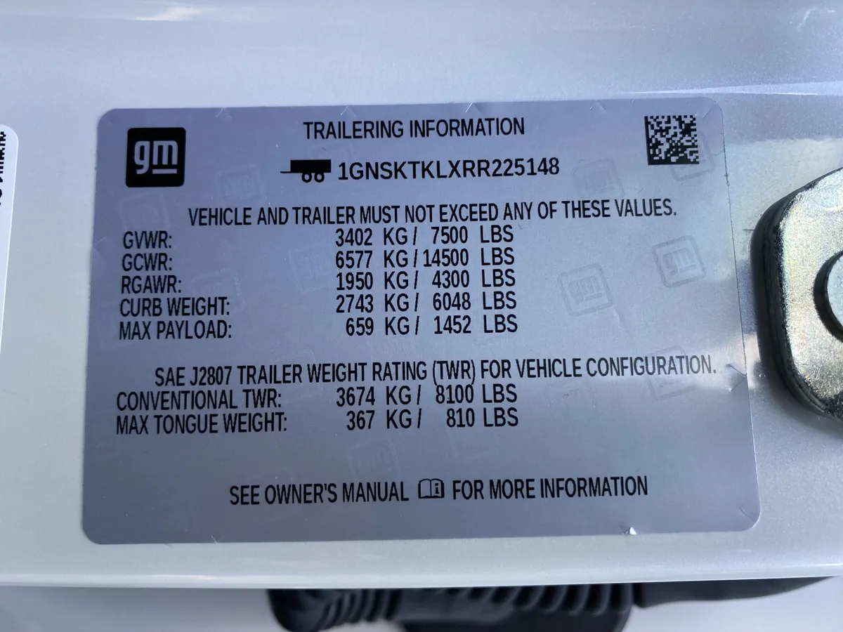 2024 Chevrolet Tahoe High Country thumbnail 40