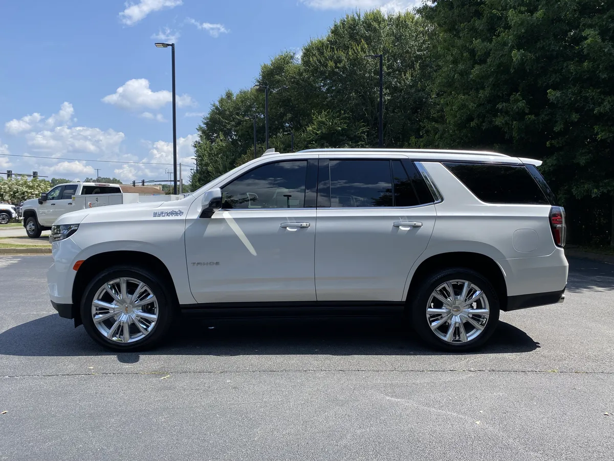 2024 Chevrolet Tahoe High Country thumbnail 5