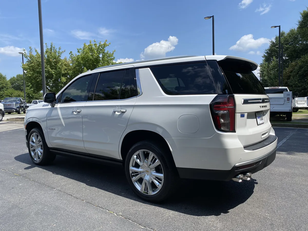 2024 Chevrolet Tahoe High Country thumbnail 6