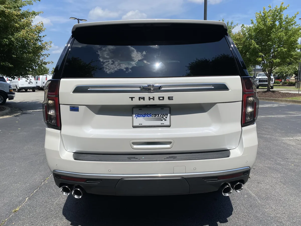2024 Chevrolet Tahoe High Country thumbnail 7