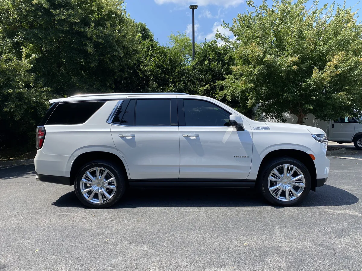 2024 Chevrolet Tahoe High Country thumbnail 9