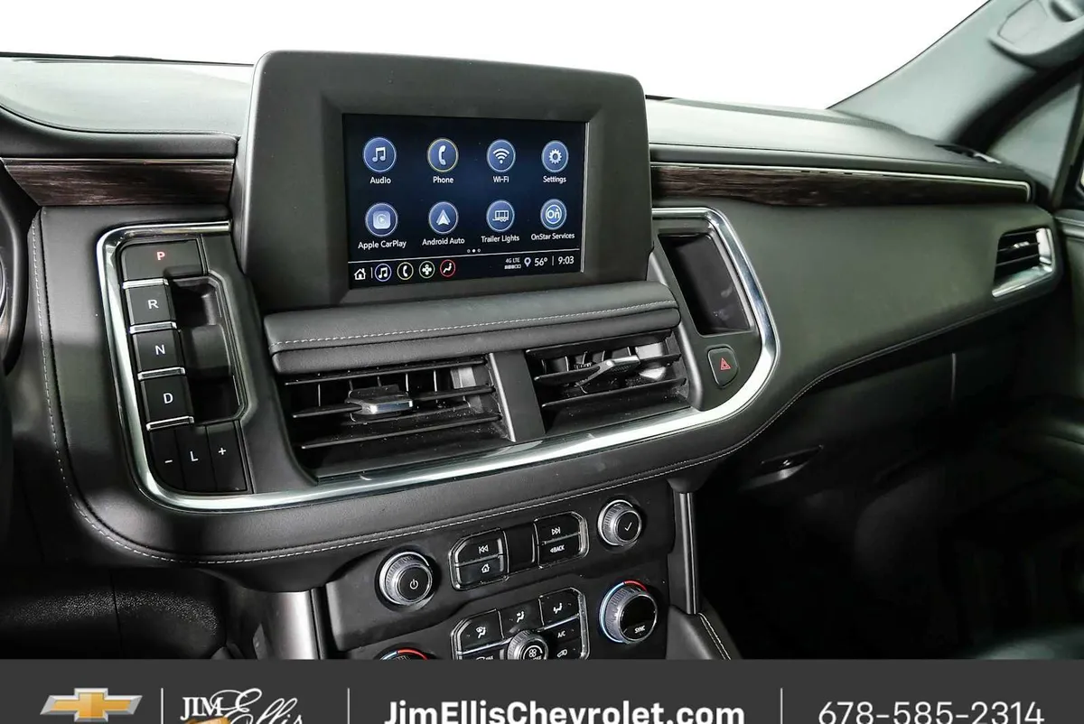 2024 Chevrolet Tahoe LS thumbnail 12
