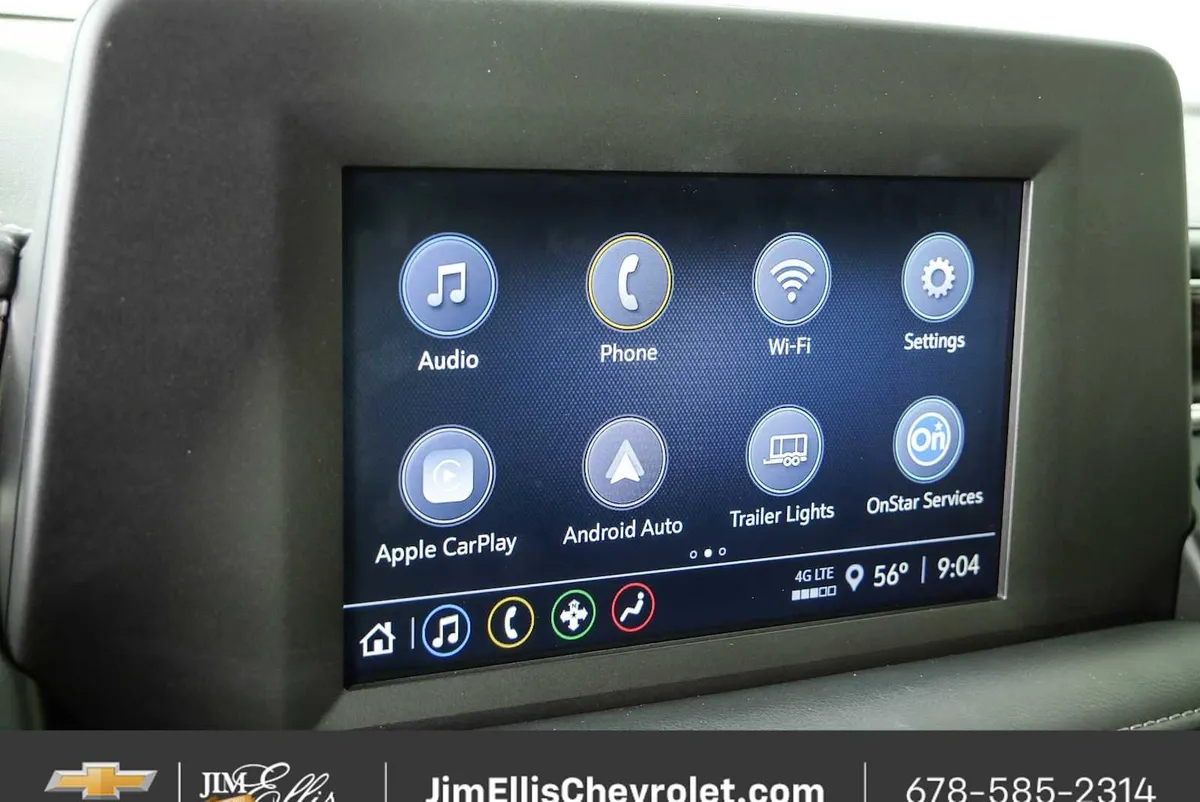 2024 Chevrolet Tahoe LS thumbnail 13