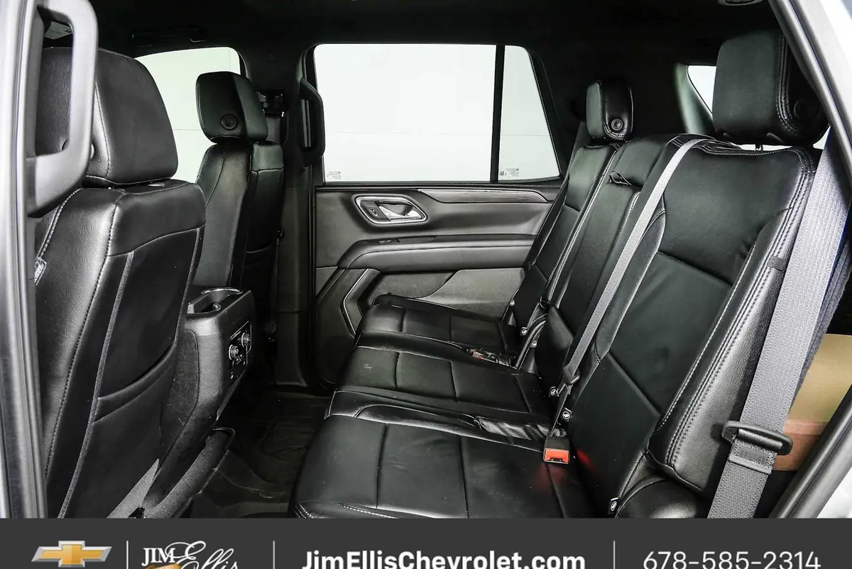 2024 Chevrolet Tahoe LS thumbnail 17