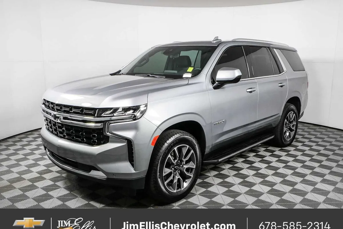 2024 Chevrolet Tahoe LS thumbnail 24
