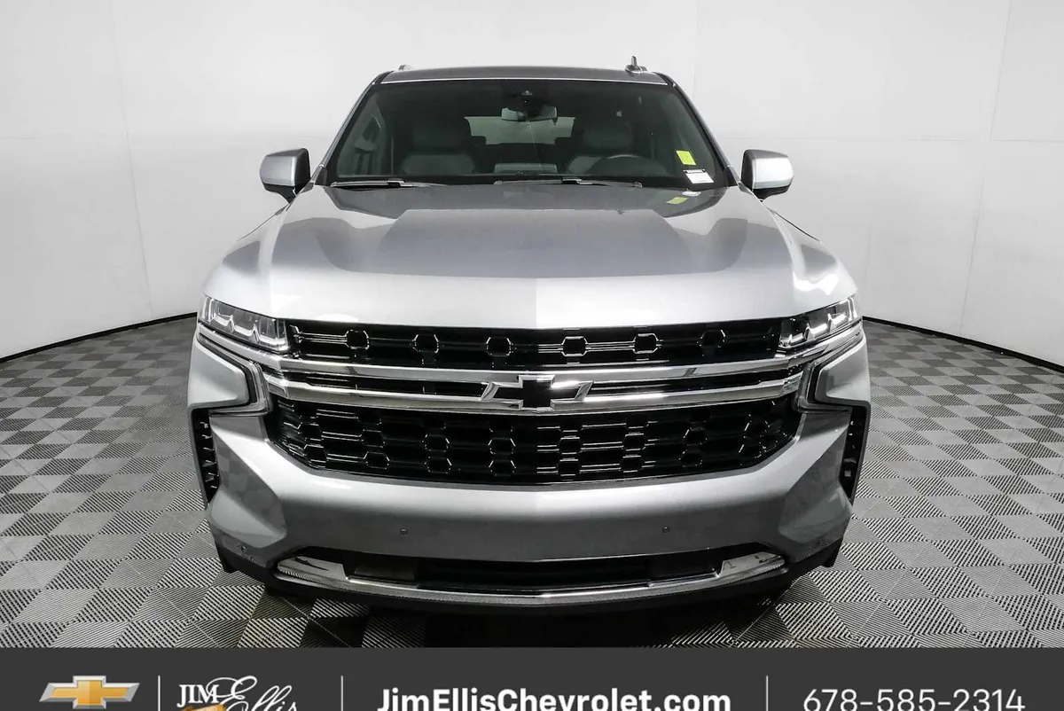 2024 Chevrolet Tahoe LS thumbnail 25