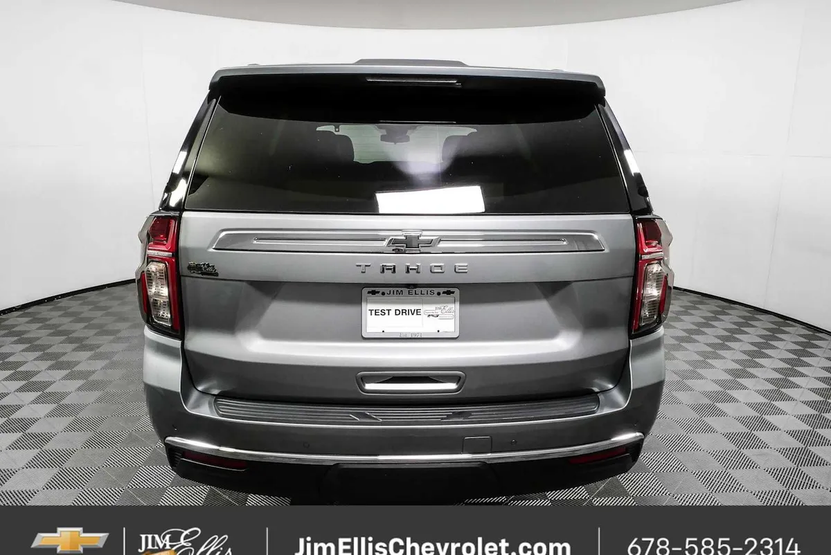 2024 Chevrolet Tahoe LS thumbnail 26