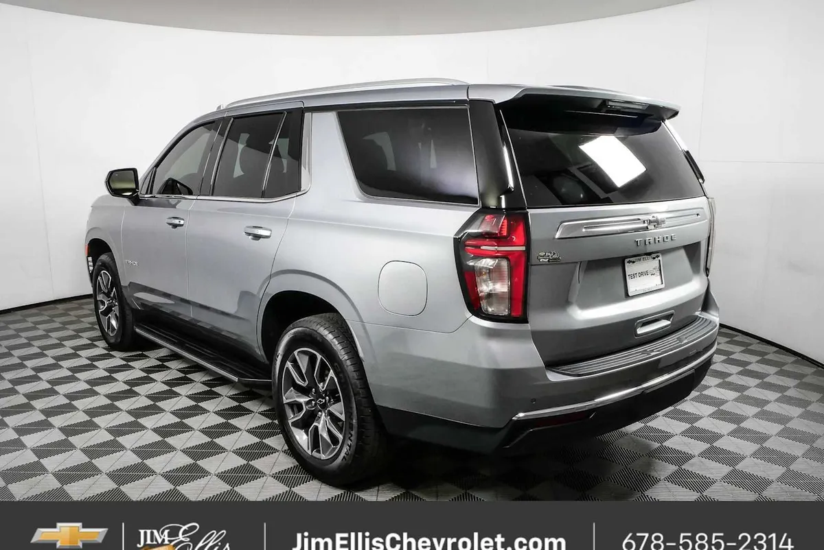 2024 Chevrolet Tahoe LS thumbnail 27