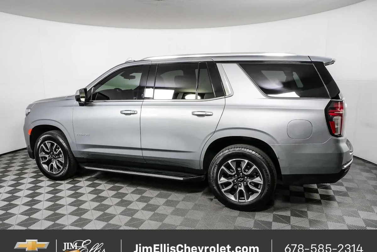 2024 Chevrolet Tahoe LS thumbnail 28