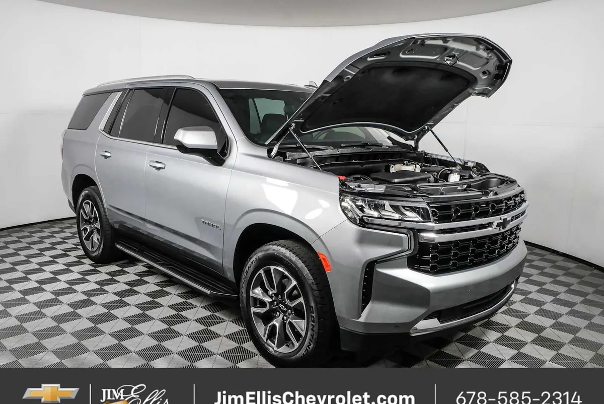 2024 Chevrolet Tahoe LS thumbnail 34