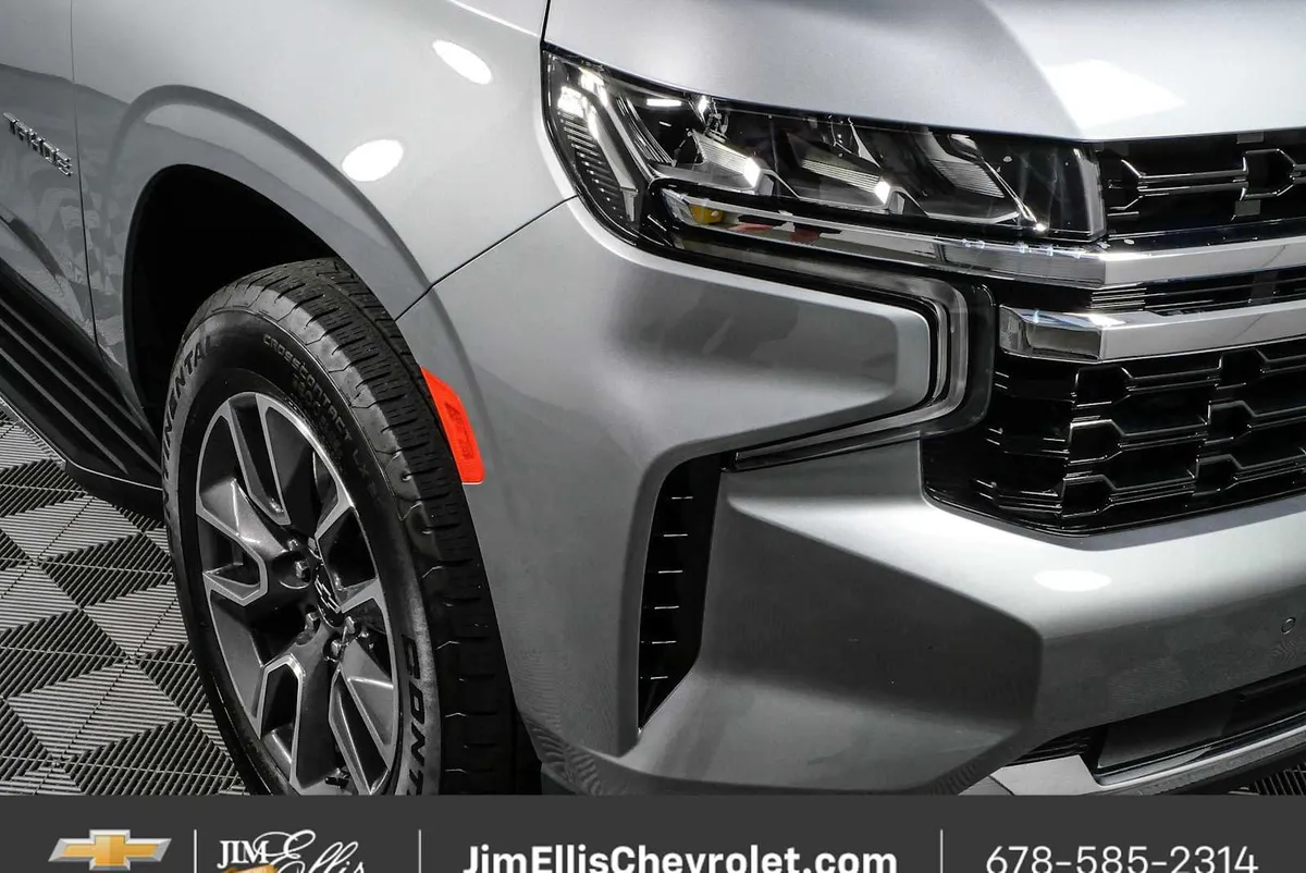 2024 Chevrolet Tahoe LS thumbnail 36