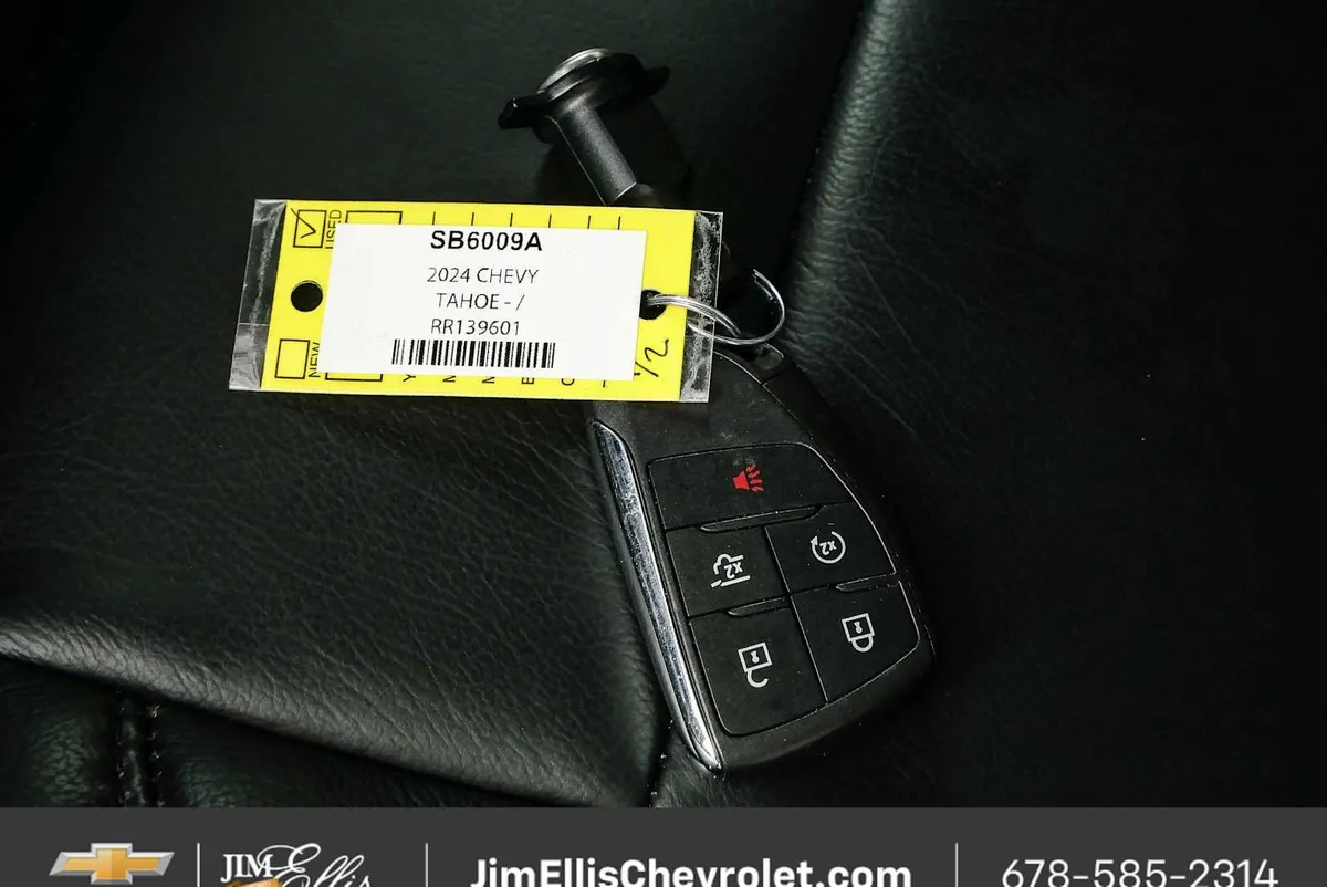 2024 Chevrolet Tahoe LS thumbnail 38