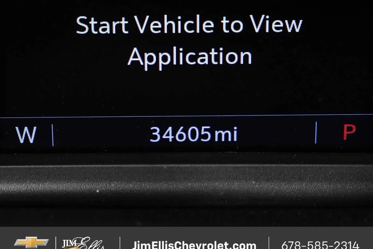 2024 Chevrolet Tahoe LS thumbnail 8