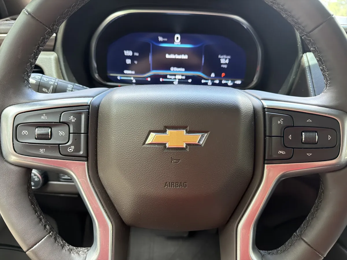 2024 Chevrolet Tahoe LT thumbnail 10