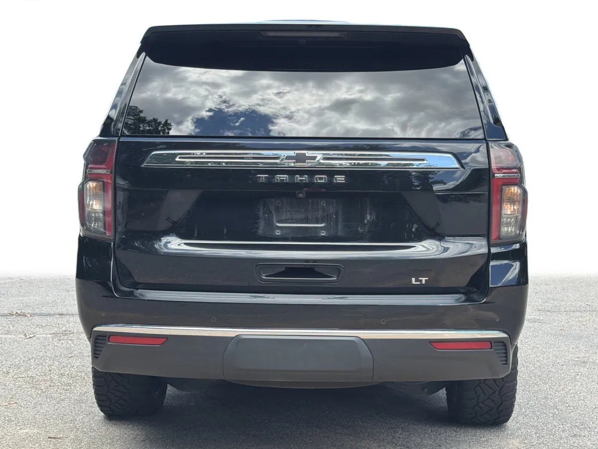 2024 Chevrolet Tahoe LT thumbnail 25