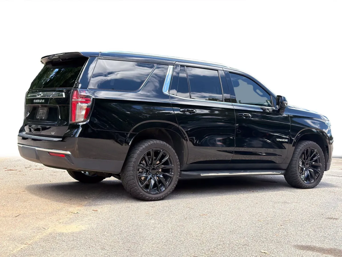 2024 Chevrolet Tahoe LT thumbnail 29