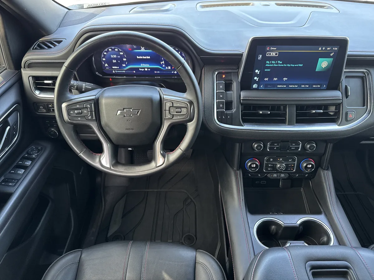 2024 Chevrolet Tahoe RST thumbnail 17