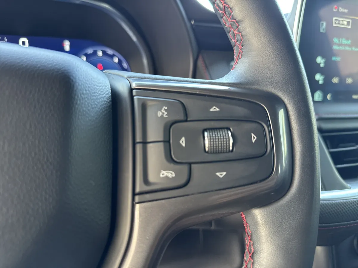 2024 Chevrolet Tahoe RST thumbnail 20