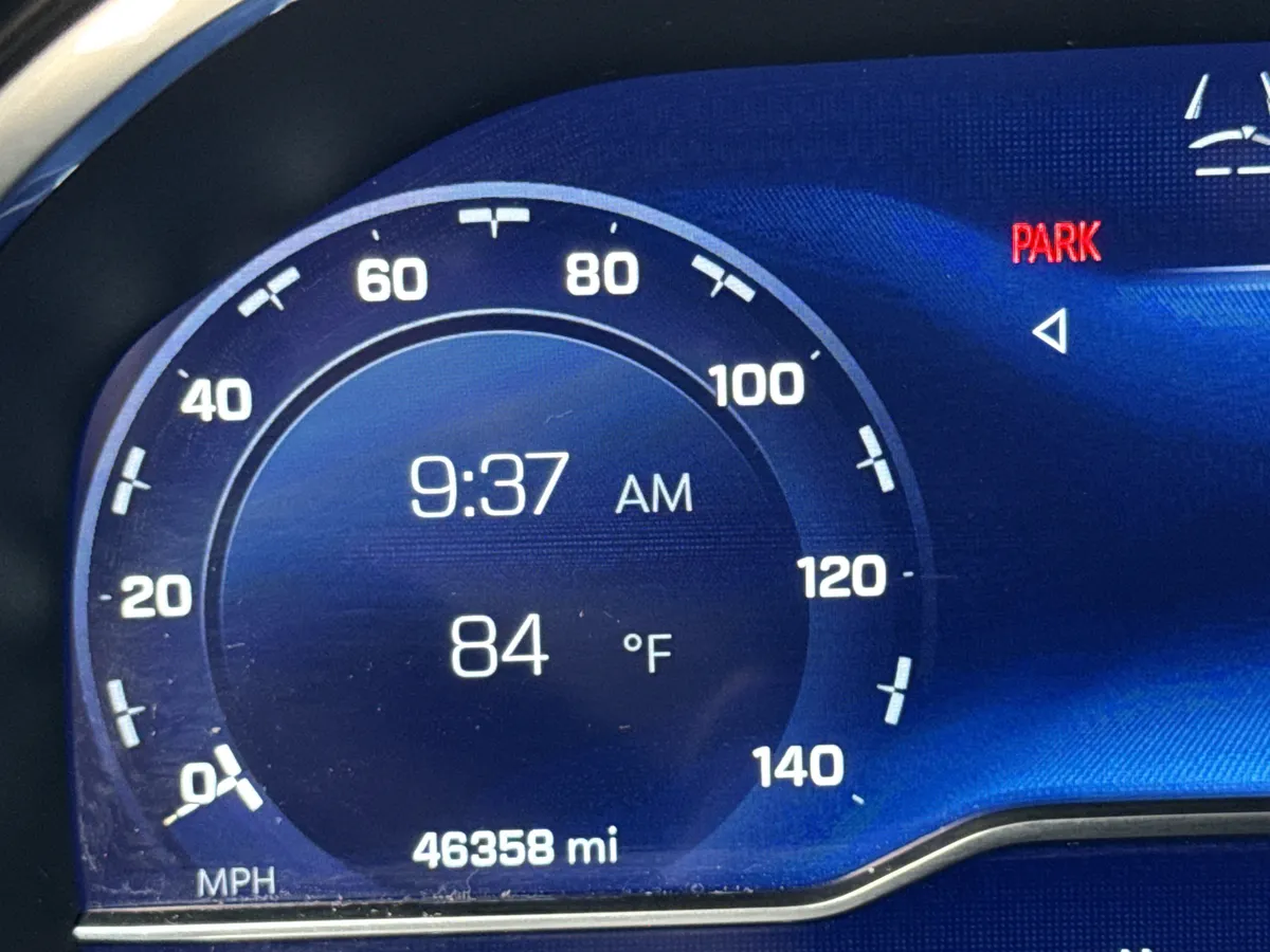 2024 Chevrolet Tahoe RST thumbnail 22