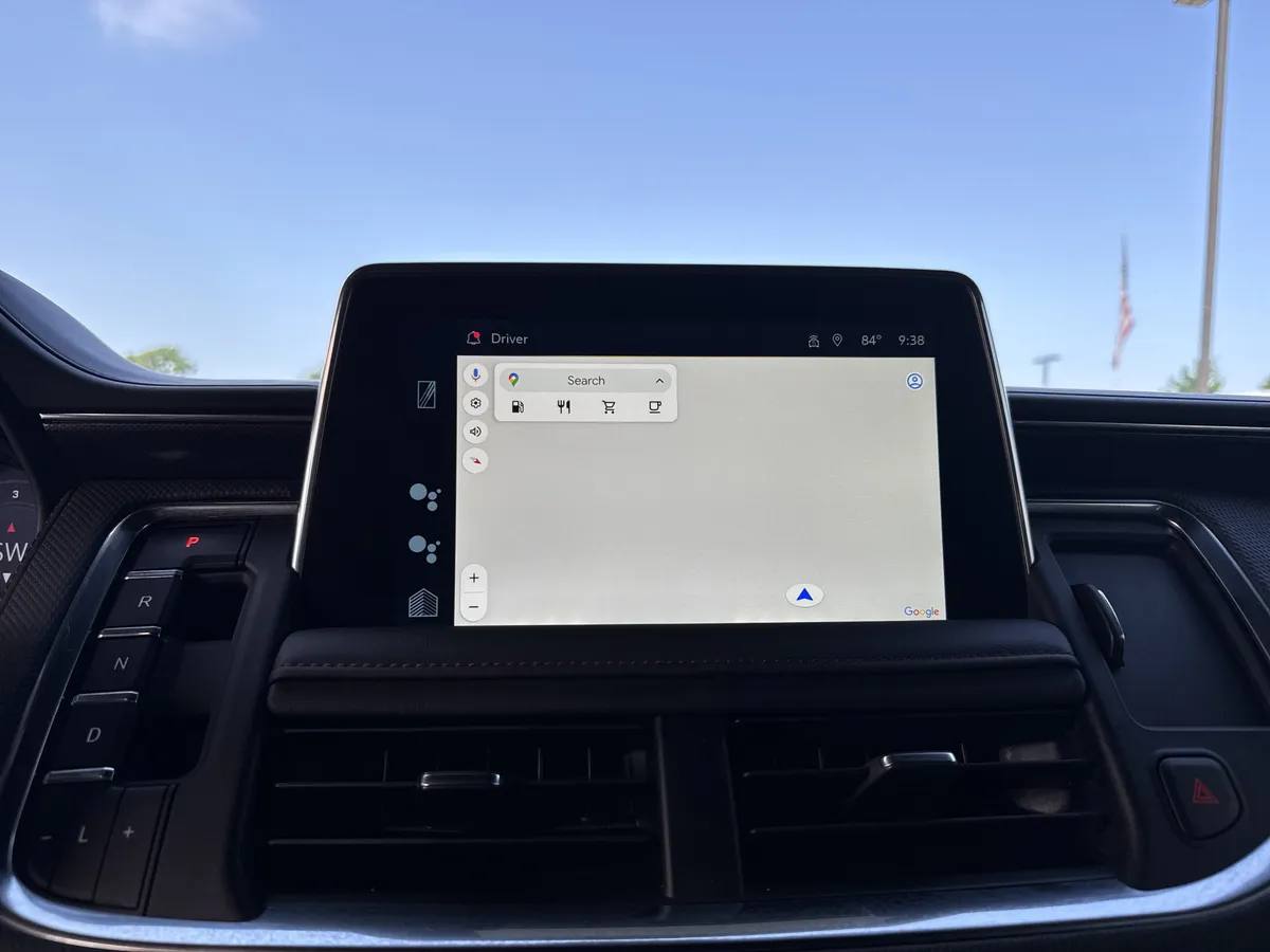 2024 Chevrolet Tahoe RST thumbnail 24
