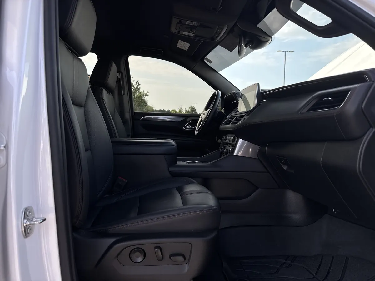 2024 Chevrolet Tahoe RST thumbnail 32