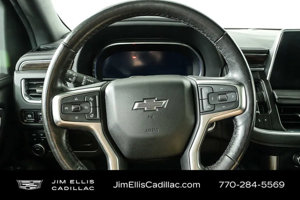 2024 Chevrolet Tahoe Z71 thumbnail 10