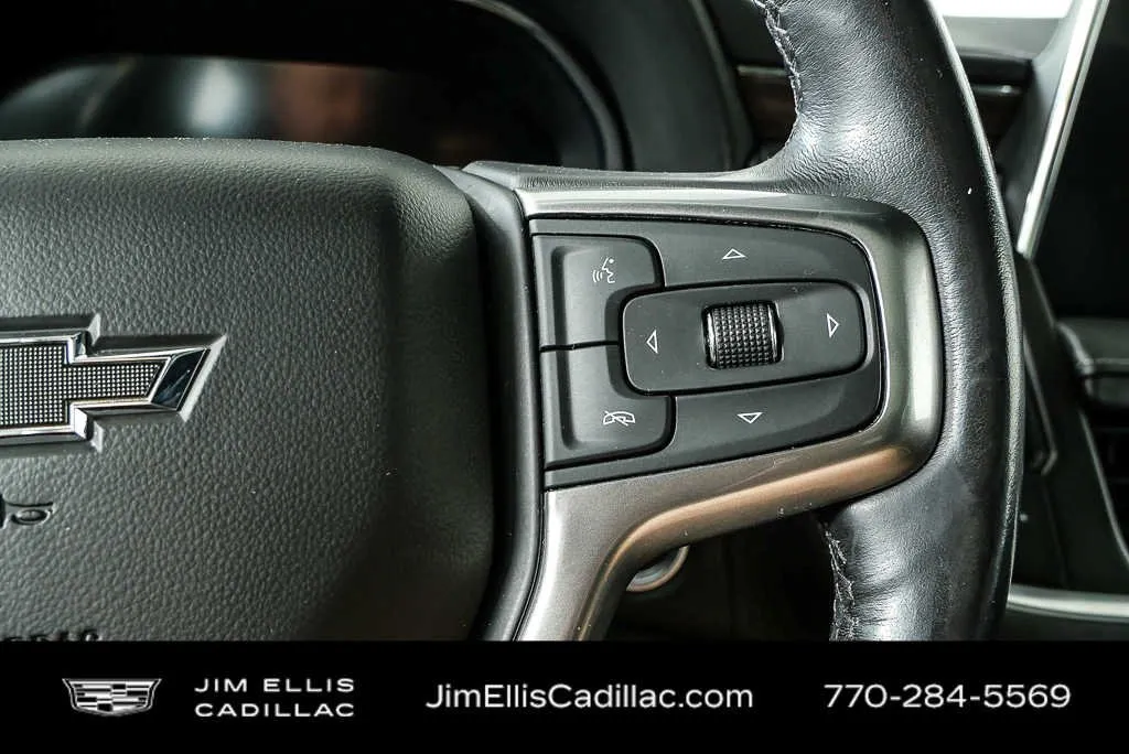 2024 Chevrolet Tahoe Z71 thumbnail 12