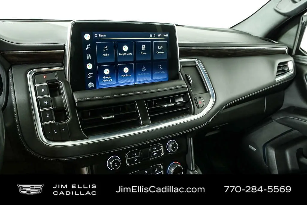 2024 Chevrolet Tahoe Z71 thumbnail 13