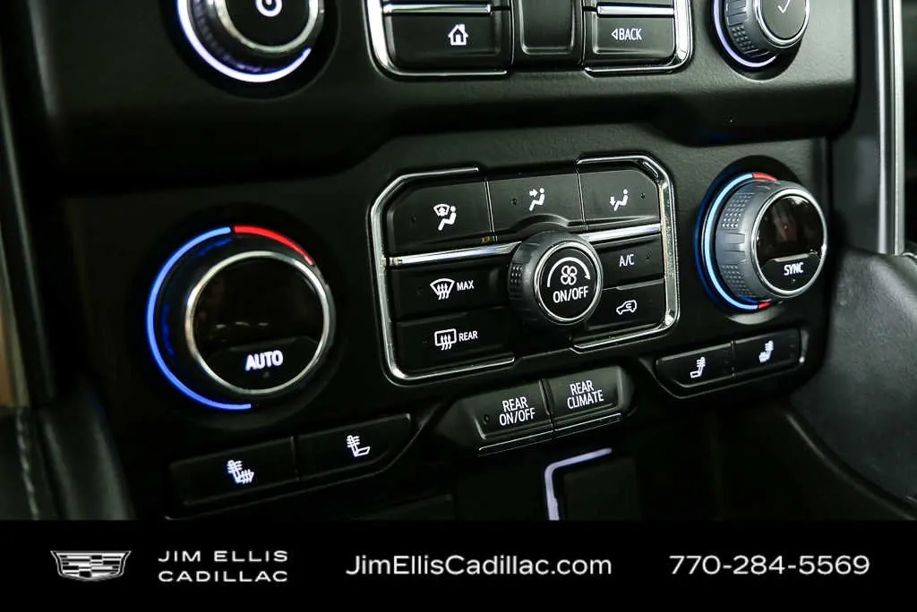 2024 Chevrolet Tahoe Z71 thumbnail 16